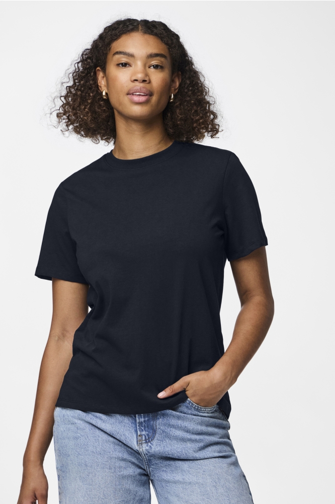 PCRIA SS SOLID TEE JRS NOOS BC 17140802 SKY CAPTAIN
